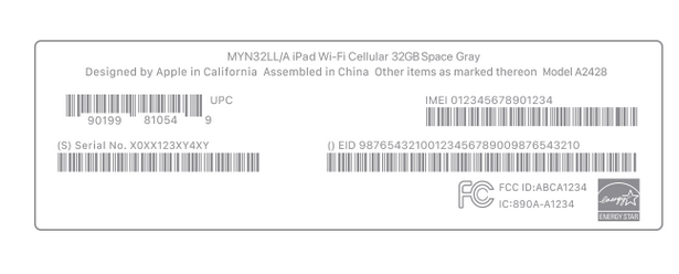 西双版纳苹西双版纳果维修网点分享iPhone如何查询序列号