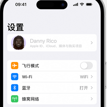 西双版纳appleID维修服务iPhone设置中Apple ID显示为灰色无法使用