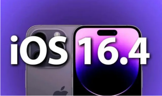 西双版纳苹果14维修分享：iPhone14可以升级iOS16.4beta2吗？ 