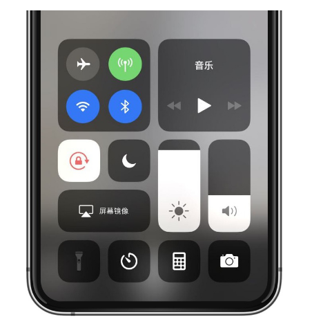 西双版纳苹果14维修店分享iPhone 14手电筒按键灰了怎么办 