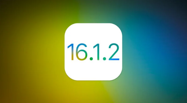 西双版纳苹果维修分享iOS 16.2有Bug能降级吗？ iOS 16.1.2已关闭验证 