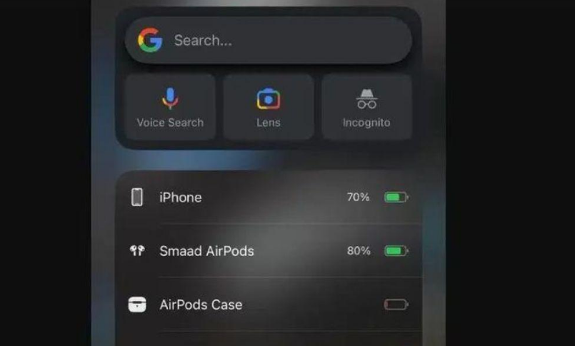 西双版纳苹果手机维修分享升级iOS 16.2 正式版后遇AirPods 充电盒电量不准怎么办？ 