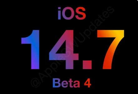 西双版纳苹果手机维修分享iOS 14.7 Beta4值得升级吗 