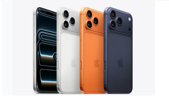 西双版纳苹果手机维修分享iPhone 17 Pro Max换电池 