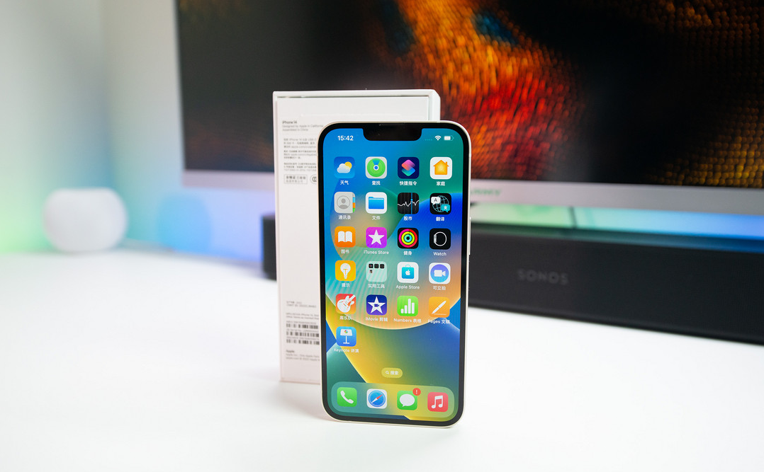西双版纳苹果维修点分享iPhone 14进水维修 